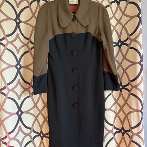 Nipon Boutique Vintage Power Dress from 1980s